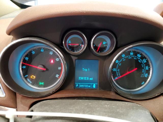 Photo 9 from auction – 2014 BUICK ENCORE with VIN KL4CJGSB2EB773673