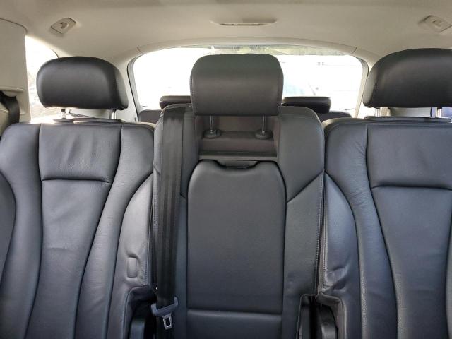 Photo 10 from auction – 2018 AUDI Q7 PREMIUM with VIN WA1AHAF75JD037864