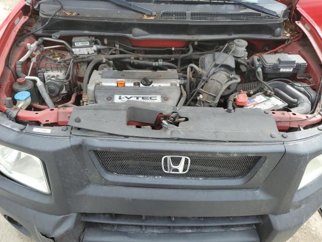 Photo 12 from auction – 2006 HONDA ELEMENT LX with VIN 5J6YH27396L007537