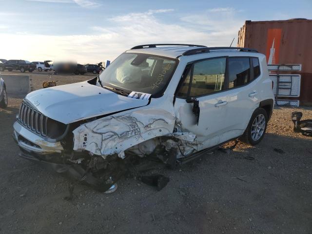 JEEP RENEGADE S 2022 with VIN ZACNJDA15NPN46342 - Photo from auction