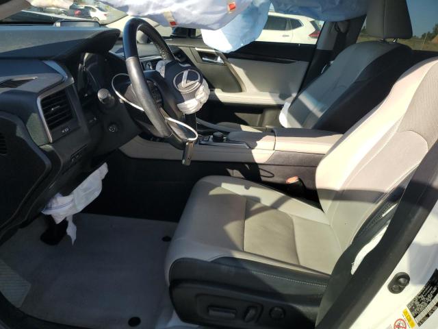 Photo 7 from auction – 2017 LEXUS RX 350 BAS with VIN 2T2ZZMCA6HC064937