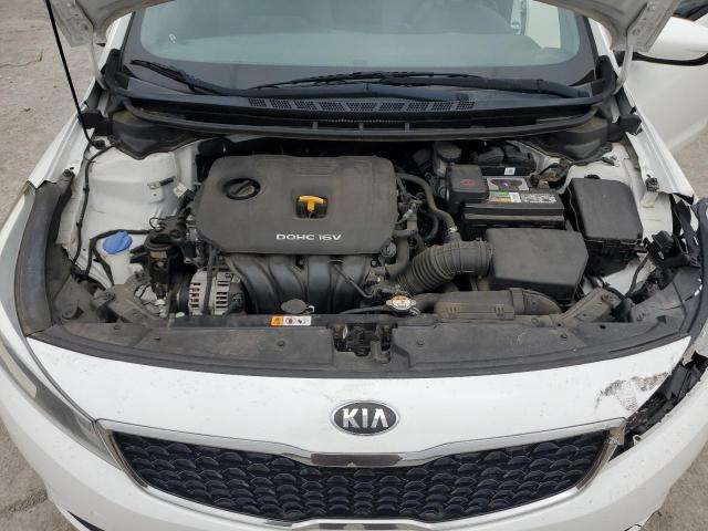 Photo 11 from auction – 2017 KIA FORTE with VIN 3KPFK4A79HE042824