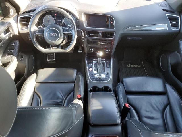 Photo 8 from auction – 2014 AUDI Q5 PREMIUM with VIN WA1LGCFP8EA065916