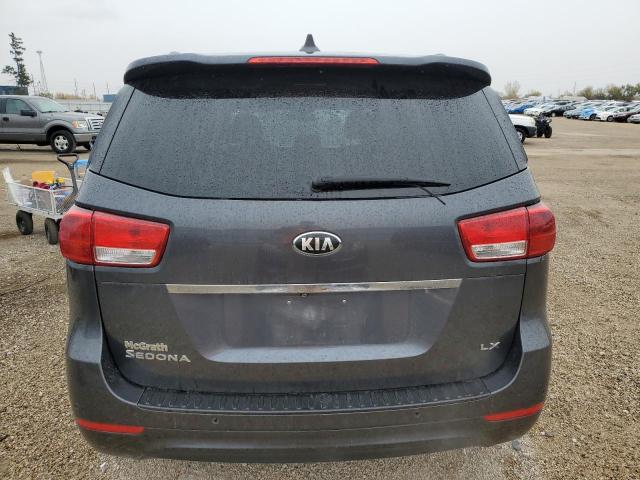 Photo 6 from auction – 2017 KIA SEDONA LX with VIN KNDMB5C19H6338552