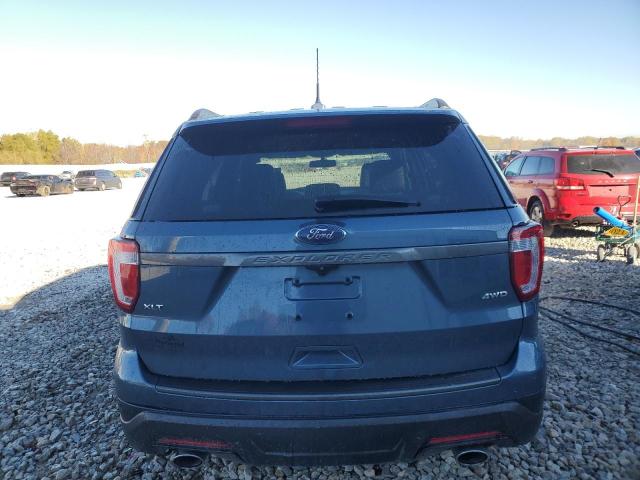 Photo 6 from auction – 2019 FORD EXPLORER X with VIN 1FM5K8D84KGA71190