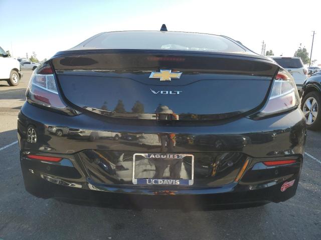 Photo 6 from auction – 2017 CHEVROLET VOLT PREMI with VIN 1G1RD6S51HU213642