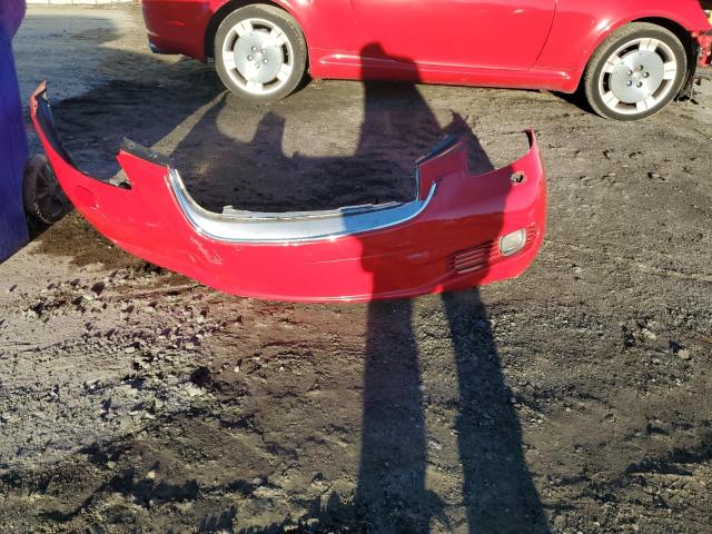Photo 12 from auction – 2004 LEXUS SC 430 with VIN JTHFN48YX40055847