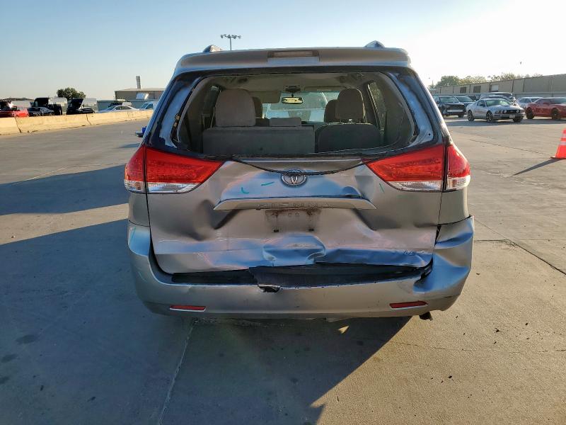 Zdjęcie 6 z aukcji – 2012 TOYOTA SIENNA LE z VIN 5TDKK3DC2CS270793