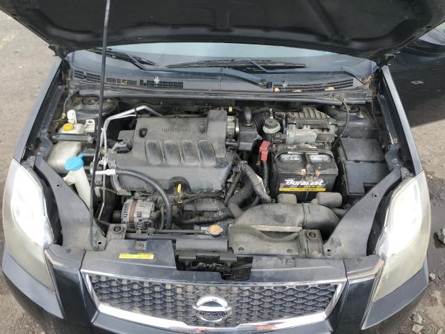 Photo 11 from auction – 2011 NISSAN SENTRA 2.0 with VIN 3N1AB6APXBL674324
