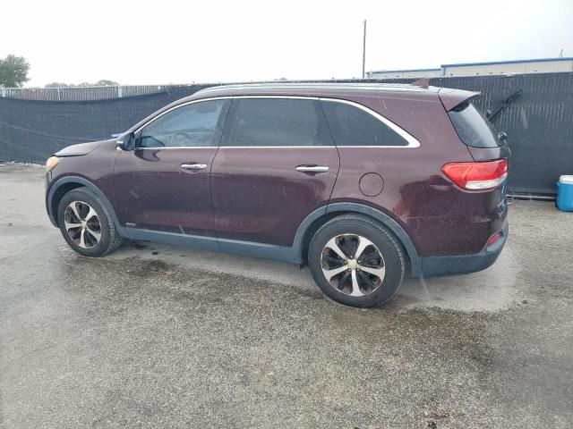 Photo 2 from auction – 2016 KIA SORENTO EX with VIN 5XYPHDA1XGG025045
