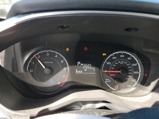Photo 9 from auction – 2018 SUBARU CROSSTREK with VIN JF2GTABC1JH317325