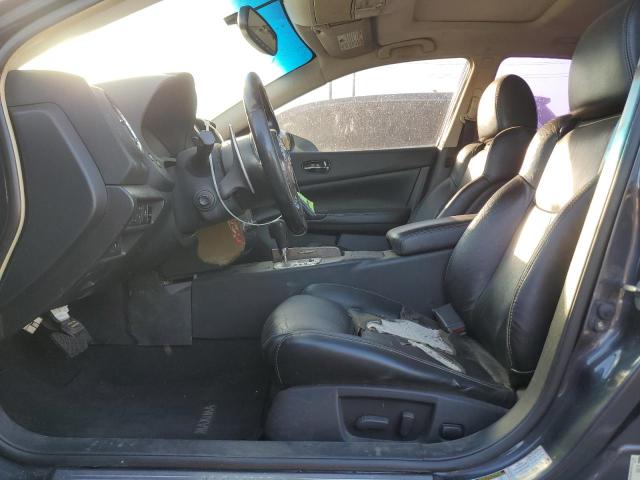 Фото 7 с аукциона – 2011 NISSAN MAXIMA S с VIN 1N4AA5AP9BC827545