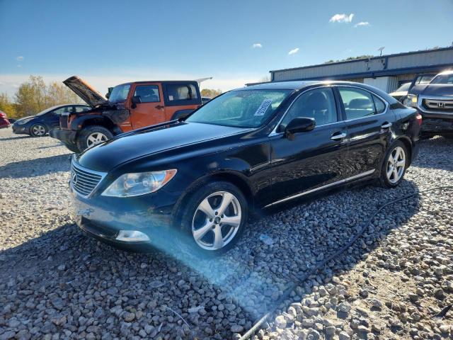 LEXUS LS 460 2008 with VIN JTHBL46F385065053 - Photo from auction