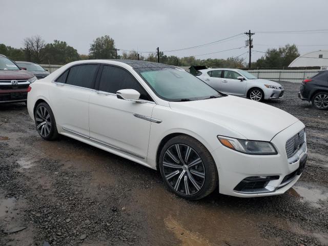 Photo 4 from auction – 2017 LINCOLN CONTINENTA with VIN 1LN6L9NPXH5601051