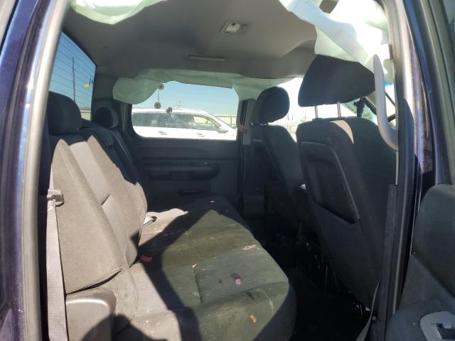 Photo 10 from auction – 2011 CHEVROLET SILVERADO with VIN 3GCPKSE30BG239702
