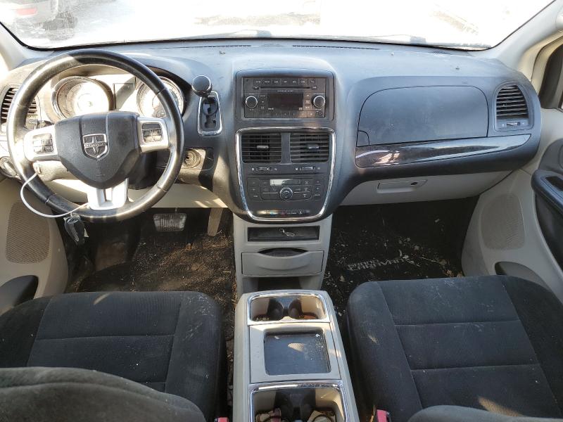 Photo 8 from auction – 2012 DODGE GRAND CARA with VIN 2C4RDGDG2CR109291