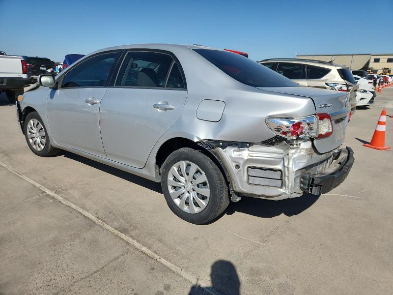 Photo 2 from auction – 2013 TOYOTA COROLLA BA with VIN 5YFBU4EE9DP141847