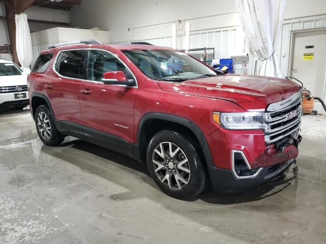 Photo 4 from auction – 2020 GMC ACADIA SLT with VIN 1GKKNULS9LZ165337