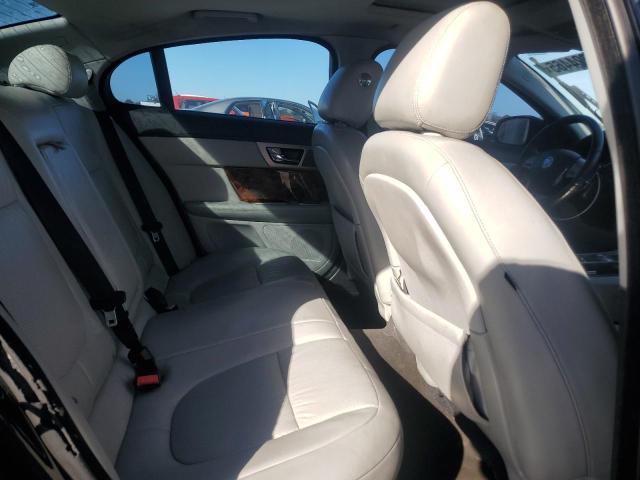Photo 10 from auction – 2011 JAGUAR XF PREMIUM with VIN SAJWA0GB3BLR89932