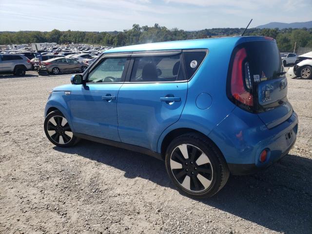 Photo 2 from auction – 2017 KIA SOUL + with VIN KNDJP3A56H7502784