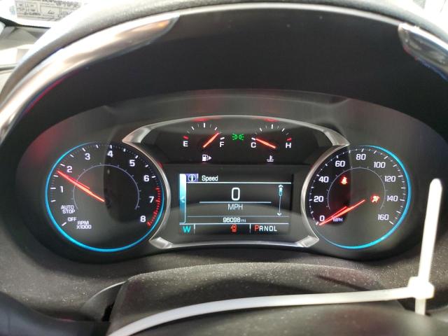 Photo 9 from auction – 2018 CHEVROLET MALIBU LT with VIN 1G1ZD5ST2JF226662