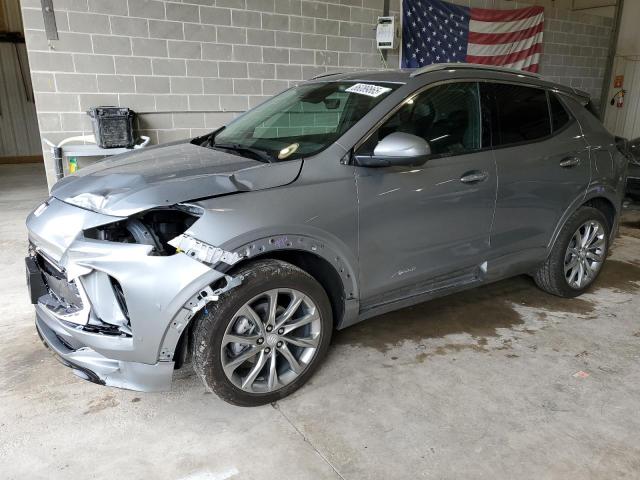 Photo 1 from auction – 2024 BUICK ENCORE GX with VIN KL4AMGSLXRB046407