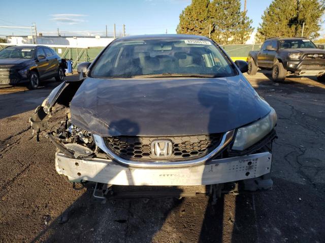 Photo 5 from auction – 2013 HONDA CIVIC with VIN 2HGFB2F50DH558162