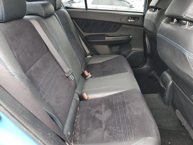 Photo 10 from auction – 2016 SUBARU WRX STI LI with VIN JF1VA2U63G9814183