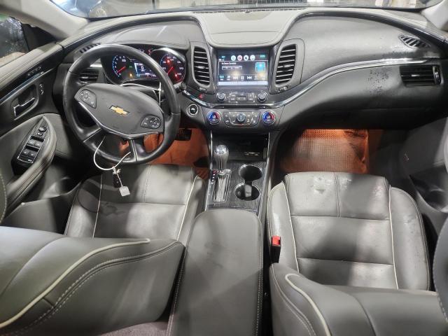 Photo 8 from auction – 2018 CHEVROLET IMPALA PRE with VIN 2G1125S35J9114269