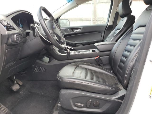 Photo 7 from auction – 2022 FORD EDGE SEL with VIN 2FMPK4J93NBA10570