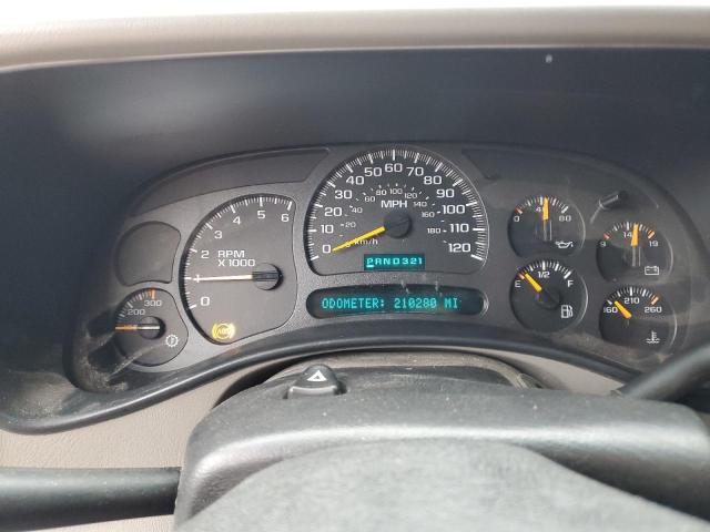 Photo 9 from auction – 2003 CHEVROLET SILVERADO with VIN 1GCGK13U83F182867