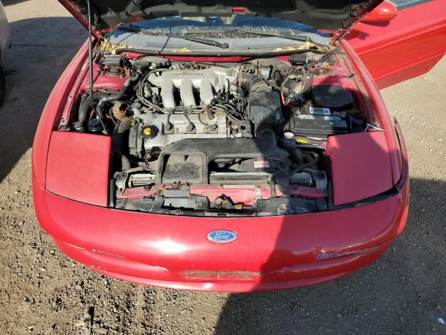 Photo 11 from auction – 1995 FORD PROBE GT with VIN 1ZVLT22B6S5102873