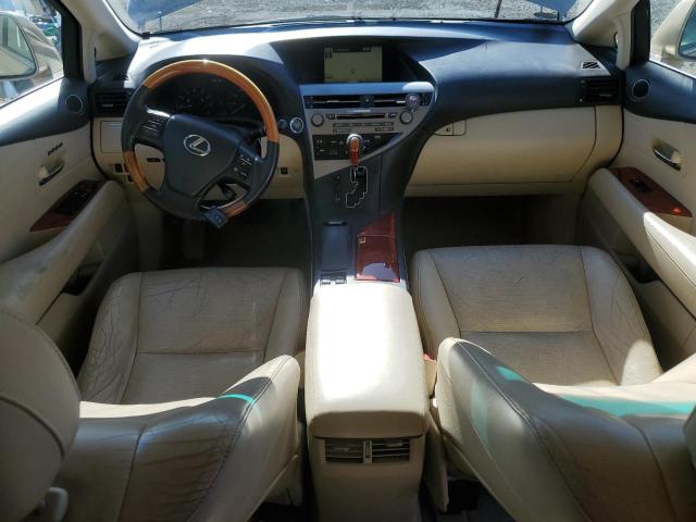 Zdjęcie 8 z aukcji – 2010 LEXUS RX 350 z VIN 2T2ZK1BA9AC008646