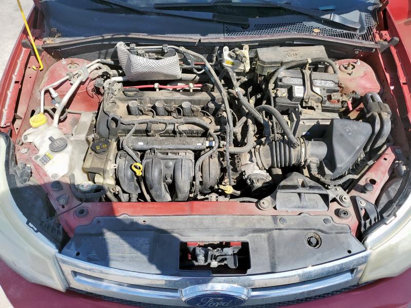 Photo 11 from auction – 2009 FORD FOCUS SEL with VIN 1FAHP37N49W213857