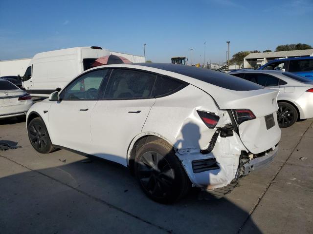 Photo 2 from auction – 2024 TESLA MODEL Y with VIN 7SAYGDED9RF105106