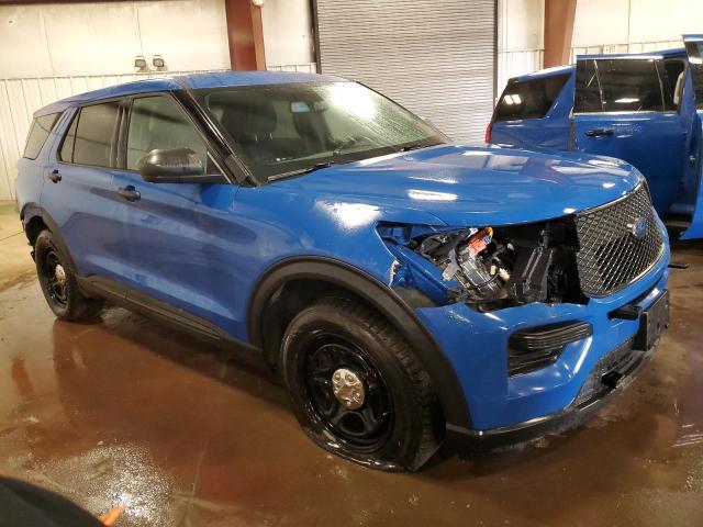 Photo 4 from auction – 2021 FORD EXPLORER P with VIN 1FM5K8AW3MNA19115