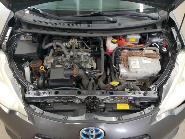 Photo 11 from auction – 2013 TOYOTA PRIUS C with VIN JTDKDTB35D1534228