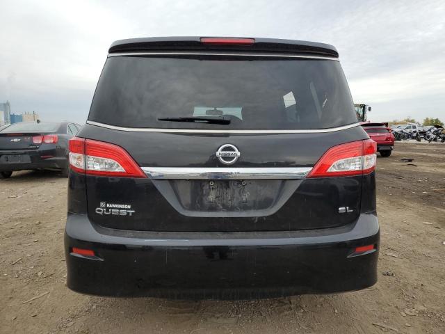 Photo 6 from auction – 2012 NISSAN QUEST S with VIN JN8AE2KP2C9030858