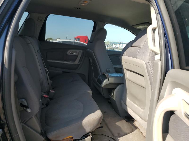 صورة رقم 11 من المزاد - 2011 CHEVROLET TRAVERSE LS مع VIN 1GNKRFEDXBJ269494