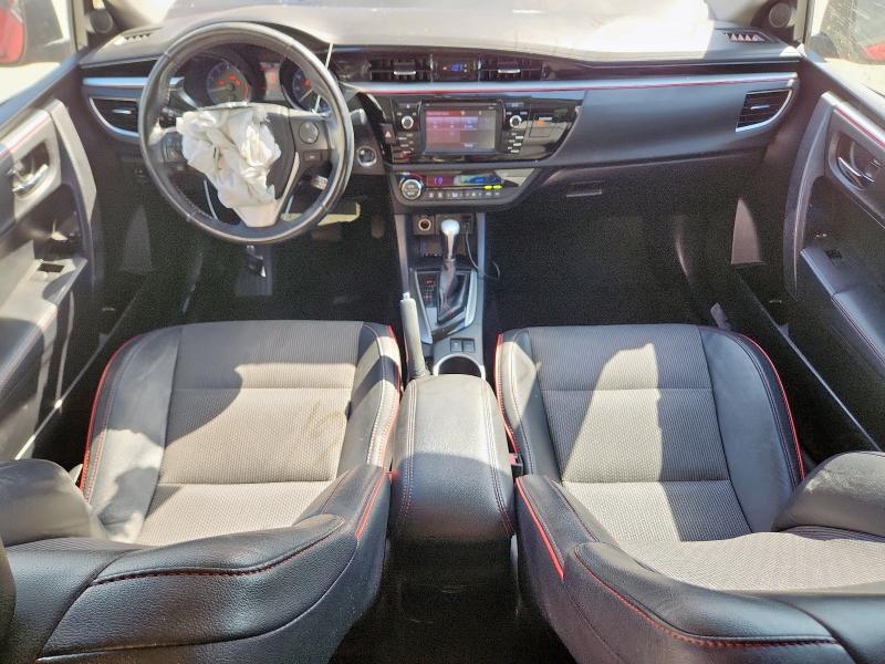 Photo 8 from auction – 2016 TOYOTA COROLLA L with VIN 2T1BURHE0GC592825