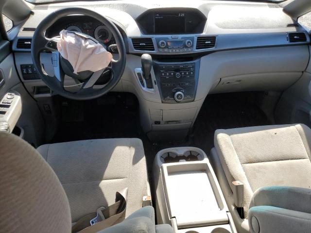 Photo 8 from auction – 2012 HONDA ODYSSEY EX with VIN 5FNRL5H45CB045718