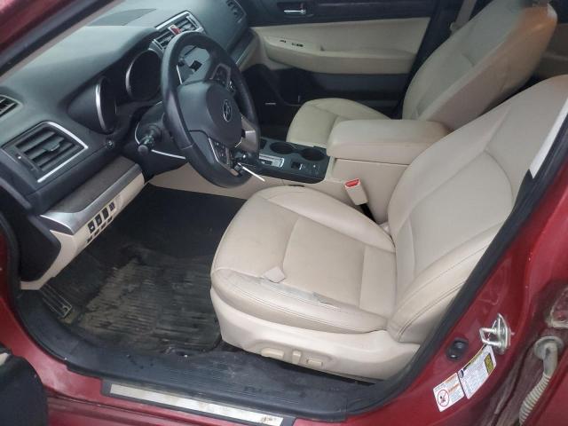 Photo 7 from auction – 2017 SUBARU LEGACY 2.5 with VIN 4S3BNAN64H3055915