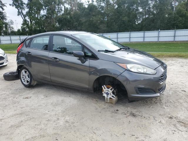 Photo 4 from auction – 2018 FORD FIESTA SE with VIN 3FADP4EJ6JM101974