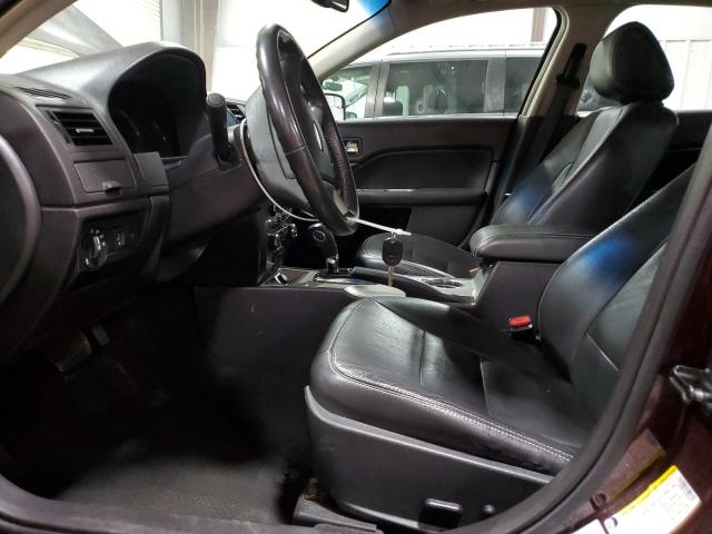 Photo 7 from auction – 2011 FORD FUSION SEL with VIN 3FAHP0JG2BR266378