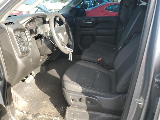 Photo 7 from auction – 2024 CHEVROLET SILVERADO with VIN 1GCPDBEK8RZ234582