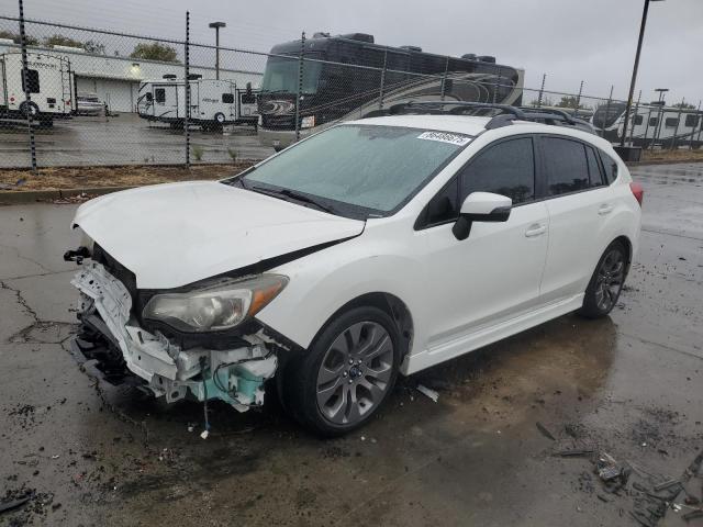 SUBARU IMPREZA SP 2015 z numerem VIN JF1GPAT67FG299864 - Zdjęcie z aukcji