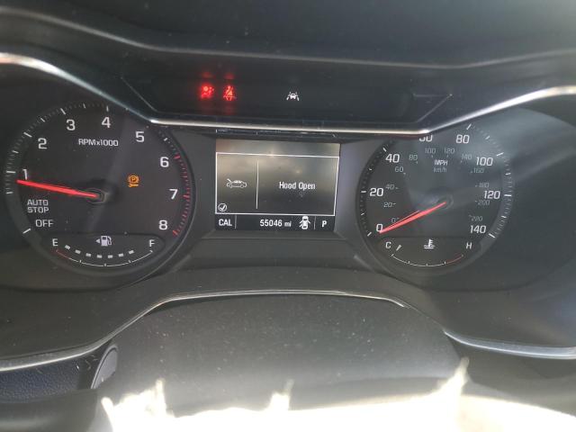 Photo 9 from auction – 2023 CHEVROLET TRAILBLAZE with VIN KL79MPSL4PB103669