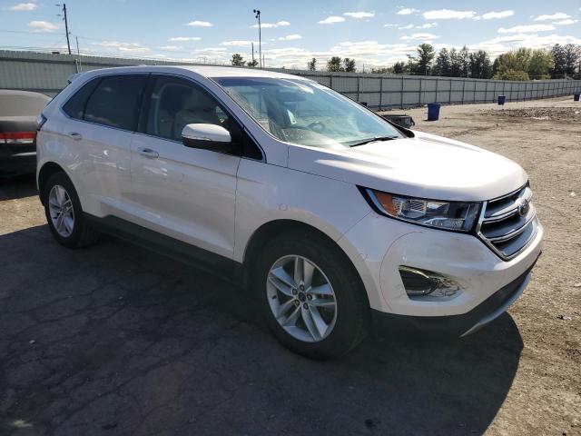 Photo 4 from auction – 2017 FORD EDGE SEL with VIN 2FMPK4J94HBB55105