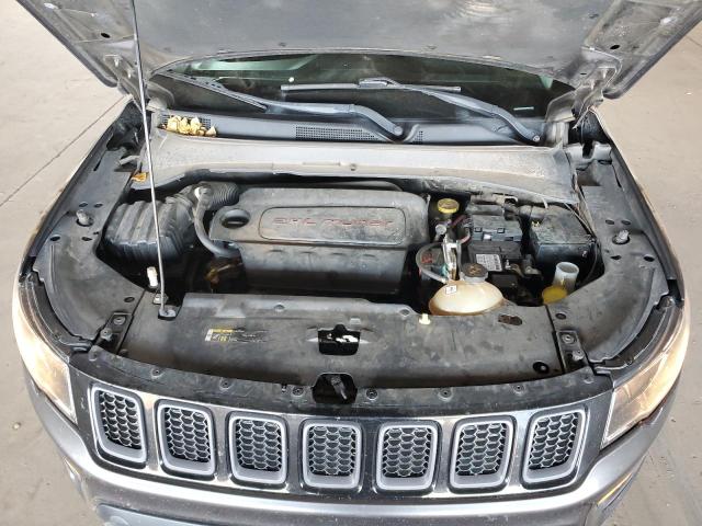 Photo 12 from auction – 2017 JEEP COMPASS TR with VIN 3C4NJDDB4HT606972