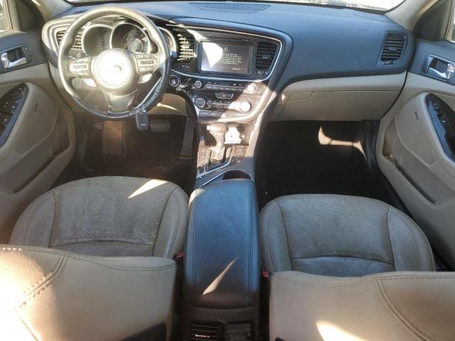 Photo 8 from auction – 2014 KIA OPTIMA EX with VIN 5XXGN4A72EG272557